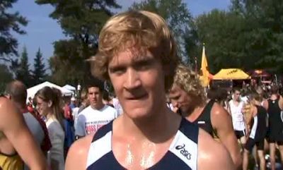 Charlie Meade D3 3rd 2009 Roy Griak