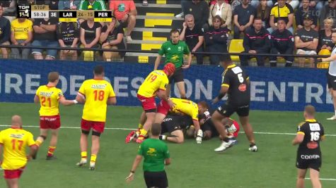 Replay: Stade Rochelais vs USA Perpignan - 2025 Stade Rochelais vs Perpignan | May 31 @ 2 PM