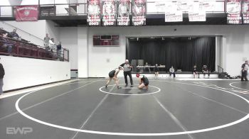 170 lbs Rr Rnd 2 - Xaxvel Piedra, Stilwell vs Shae Tsosie, Warner