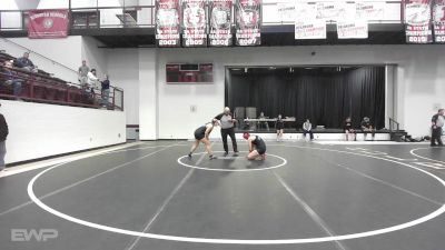 170 lbs Rr Rnd 2 - Xaxvel Piedra, Stilwell vs Shae Tsosie, Warner