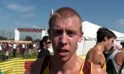 Matt Barrett Minnesota 6th 2009 Roy Griak