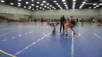145 lbs Consi Of 8 #2 - John Moores, Okwa vs Preston Marchesseault, Mayo Quanchi Judo And Wrestling Club