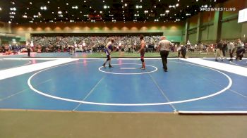 145 lbs Round Of 64 - John Pohl, Eaglecrest vs Talmage Stowell, Bingham - B