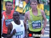 Ryan Hall London Marathon Interview Part 1 of 2