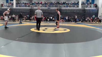 132 lbs Quarterfinal - Jameson Kelley, Taylor vs Braeden Borreson, Franklin