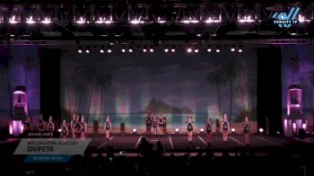 Wellington Allstars - Snipers [2025 L2 Youth Day 1] 2025 The American Open Orlando Nationals