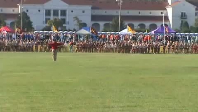 Women's Maroon Race (DII)