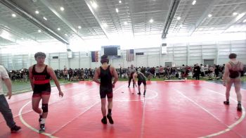 165 lbs Consi Of 16 #1 - Dean Klein, No Team vs Isaac Romero, Grindhouse WC West