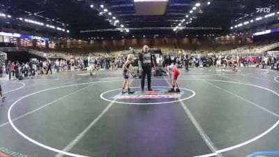 70 lbs Round 1 - Nico Cisco, Black Flag Wrestling Academy vs Dylan Abroleda Reyes, Attack Wrestling