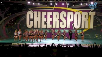 Carolina Elite - TKO [2023 L4.2 Senior Coed - D2 - Medium] 2023 CHEERSPORT National All Star Cheerleading Championship