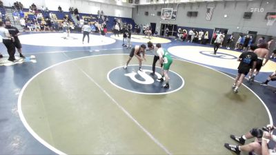 215 lbs Champ. Round 2 - Elijah Wiencek, Brea Olinda vs Nathan Aguirre, Mercenary