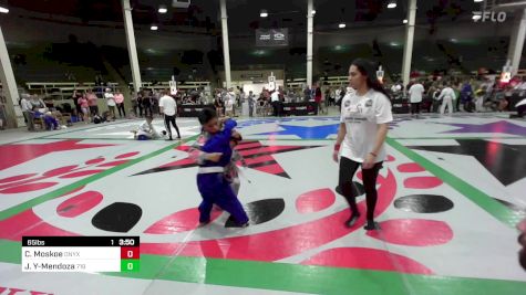 Clark Moskoe vs Josiah Yanez-Mendoza 2024 Fight 2 Win Summer Classic