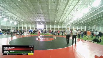 175 JV Cons. Round 2 - Grady Illum, Weber JV vs Alex Jewett, Weber JV