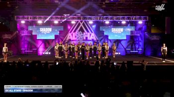 OC All Stars - Shadow [2026 L7 International Open Coed - Large Day 2] 2026 Aloha Grand Nationals