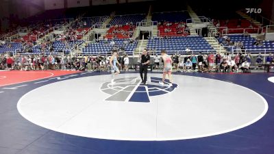 138 lbs Rnd Of 256 - Ty Adams, ID vs Ben White, RI