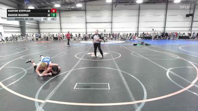 182 lbs Round Of 64 - Chase Catalano, CT vs Kade Hennessy, NC