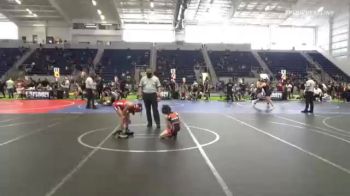 109 lbs Semifinal - Kylee Golz, Reign WC vs Samantha Rivera, California Grapplers