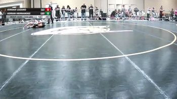 113 lbs Consi Of 32 #1 - Jordan Lozano, Eastvale Elite WC vs Adrian Hernandez, Canyon Springs HS