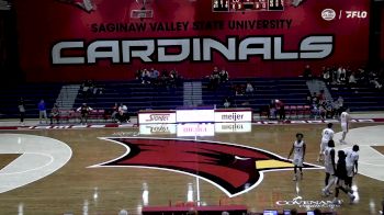 Replay: Davenport vs Saginaw Valley - Men's | Dec 7 @ 3 PM