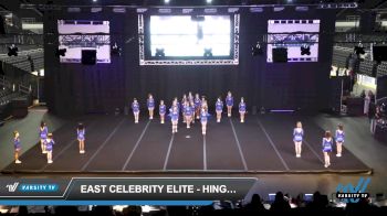 East Celebrity Elite - Hingham - J3MS - All Star Cheer [2022 L3 Junior - Medium Day 1] 2022 Spirit Fest Providence Grand National
