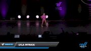 Lyla Myrick [2022 Mini - Solo - Jazz] 2022 Encore Grand Nationals