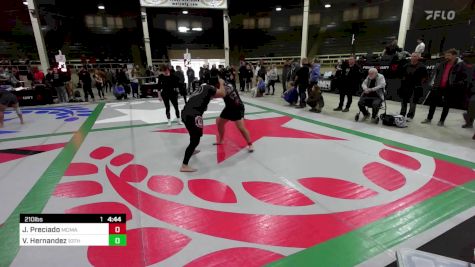 Jimmy Preciado vs Victor Hernandez 2024 Tournament of Champions 27