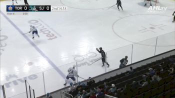 Replay: Home - 2025 Toronto vs San Jose | Jan 26 @ 2 PM
