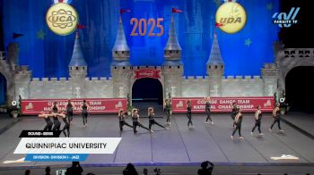 Quinnipiac University [2025 Division I - Jazz Semis] 2025 UCA & UDA College Cheerleading & Dance Team National Championship