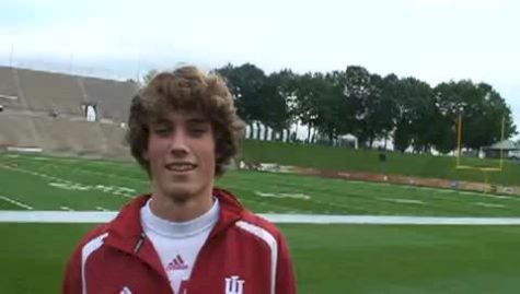 Andrew Poore 7th 2009 Broooks Paul Short XC Invite