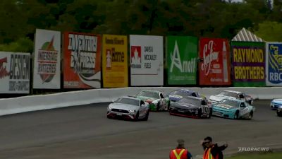 Full Replay | NASCAR Pinty's Series at Delaware Speedway 9/25/22