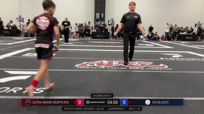 Noah Gonzalez vs Mason Gahagan 2025 ADCC Atlanta Open