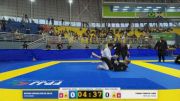 PEDRO PERUCHI ABES vs KAUAN GONÇALVES DA SILVA 2026 FPJJ Circuito Paulista GI Etapa 3