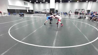 215 lbs Odin Schwabenbauer, Washington vs Maddox Gregg, Oklahoma