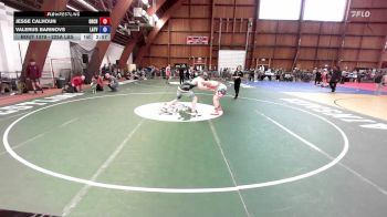 225A lbs Rr Rnd 3 - Jesse Calhoun, Orchard vs Valerijs Barinovs, Latvia