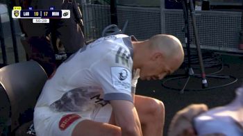 Andrew Smith Try | Stade Rochelais vs Munster