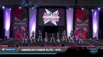 American Cheer Elite - Strykers [2023 L2 Junior - D2 - Small - A] 2023 JAMfest Cheer Super Nationals