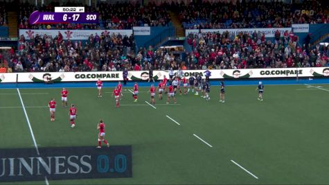 Replay: Wales vs Scotland | Mar 23 @ 5 PM