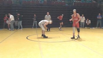 175 lbs Semifinal - Joey Darling, Wando vs Hank Lee, Eastside