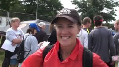 Western State Coach Jenn Michel 2009 Cowboy Jamboree