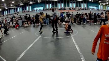 84 lbs Round 1 (6 Team) - Tommy Kelly, Florida Scorpions vs Zachary Chemerisov Chemerisov, Team Barracuda