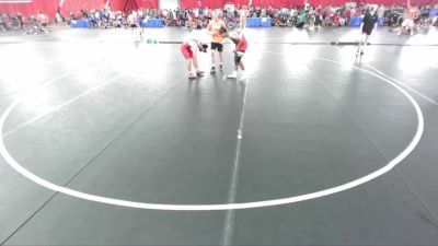 113 lbs Round 1 (8 Team) - Alex Xiong, Coon Rapids vs Josue Azuara, Weyauwega-Fremont