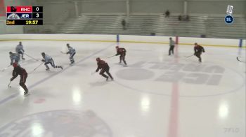 Replay: Home - 2024 Rockets HC vs Hitmen | Jan 5 @ 12 PM