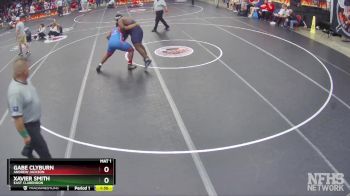 1A/2A 285 Cons. Round 1 - Xavier Smith, East Clarendon vs Gabe Clyburn, Andrew Jackson