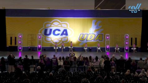 DanceWorks - Mini Pom (small) [2024 Mini - Pom Day 1] 2024 UCA/UDA Bluegrass Regional