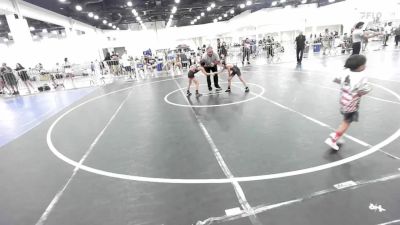 62 lbs Semifinal - Chayton Salway, Gladiator Wrestling Academy vs Liam Baker, Savage House WC