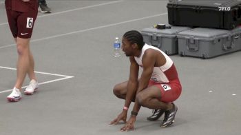 Men's 400m Invite, Finals 8