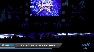 Dollhouse Dance Factory - Villians [2022 Open Hip Hop Elite Day 2] 2022 JAMfest Dance Super Nationals