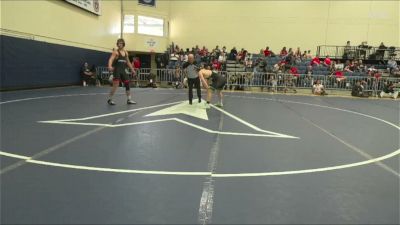 Quarterfinal - Kade Haselman, COLORADO STATE Men vs Zander Nicholson, UTAH TECH Men
