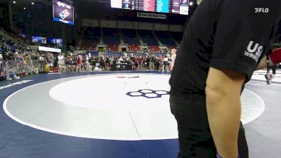 138 lbs Champ. Rd Of 256 - Chase Creque, TN vs Ethan Bochman Rodriguez, CT