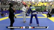 Felipe Augusto Farias Bezerra vs Marcus Vinicius Ribeiro De Sique 2025 Brasileiro Jiu-Jitsu IBJJF